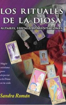 los rituales de la diosa (ebook)-sandra roman-9781005181321