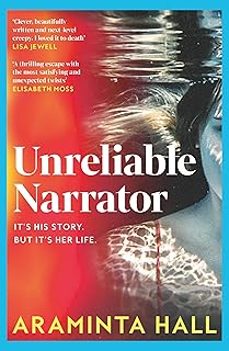 unreliable narrator-araminta hall-9781035018321