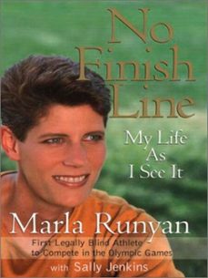 no finish line (ebook)-marla runyan-sally jenkins-9781101204221