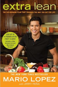 extra lean (ebook)-mario lopez-jimmy pena-9781101537121