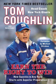 earn the right to win (ebook)-tom coughlin-david fisher-9781101613221