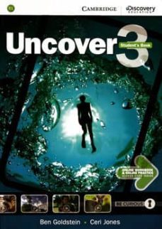 uncover 3 student s book with online workbook & online practice-9781107493421