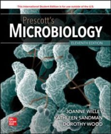 ise prescott s microbiology-9781260570021