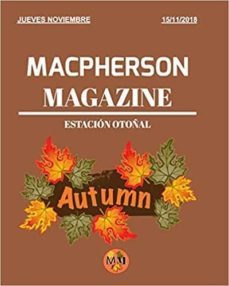 -macpherson magazine-9781364031121