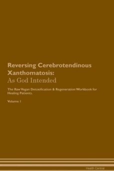 reversing cerebrotendinous xanthomatosis-9781395188221