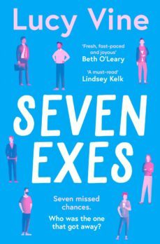 seven exes-lucy vine-9781398515321