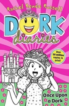 dork diaries: once upon a dork-rachel renee russell-9781398527621