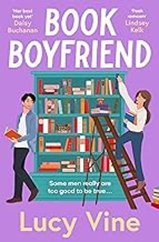 book boyfriend-lucy vine-9781398532021
