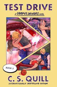 test drive (ebook)-c.s. quill-9781398563421