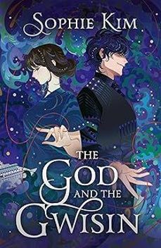 the god and the gwisin   (fate's thread)-sophie kim-9781399717021