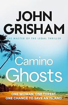 camino ghosts-john grisham-9781399751421