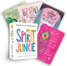 spirit junkie-gabrielle bernstein-9781401961121