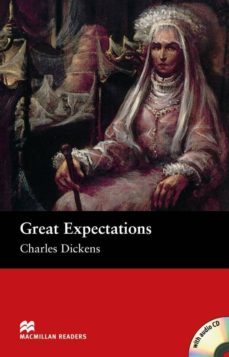 macmillan readers upper:  great expectations pack-9781405076821