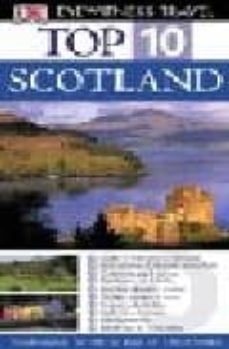 scotland (eyewitness top 10 travel guides)-robin pascoe-christopher catling-9781405308021