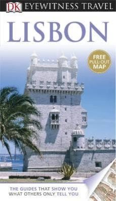 lisbon 2011 (eyewitness travel guides)-9781405358521