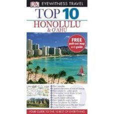 honolulu & oahu eyewitness top 10 travel guide 2012-9781405369121