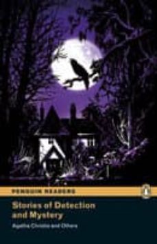 penguin readers level 5 stories of detection and mystery (libro + cd)-9781405880121