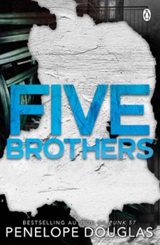 five brothers (ebook)-penelope douglas-9781405968621