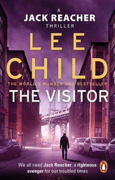the visitor-lee child-9781407070421