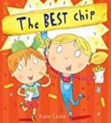 the best chip-kate leake-9781407166421