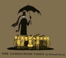 the gashlycrumb tinies-edward gorey-9781408891421