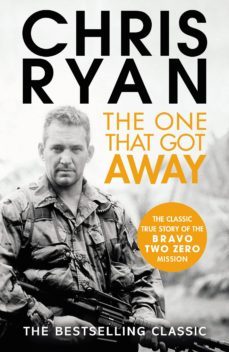 the one that got away-chris ryan-9781409060321