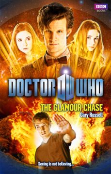 doctor who: the glamour chase (ebook)-gary russell-9781409072621