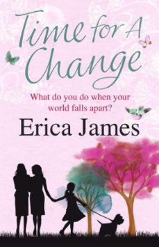 time for a change-erica james-9781409107521