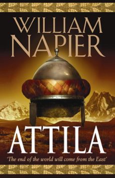 attila-william napier-9781409116721