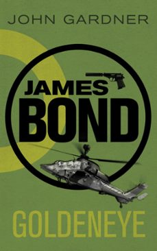 goldeneye (ebook)-john gardner-9781409127321