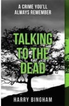 talking to the dead-9781409137221