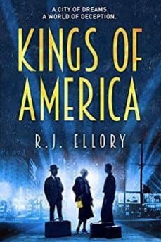 kings of america-r. j. ellory-9781409163121