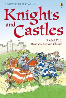 knights and castles-9781409506621