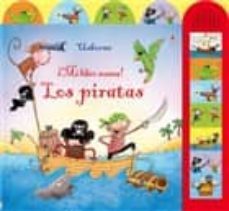 piratas libro suena-9781409562221