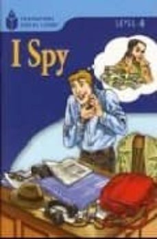 foundation readers level 4.1-i spy-rob waring-9781413027921