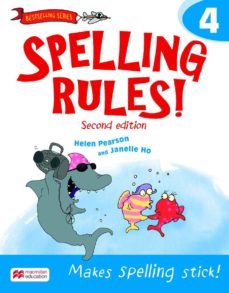 spelling rules! student book 4-9781420236521