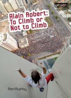 topic book: alain robert - to climb or not to climb?-9781420290721