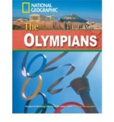 olympians+cdr 1600-9781424022021