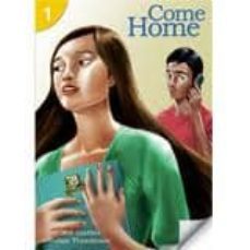 come home (page turners readers 1)-9781424046621