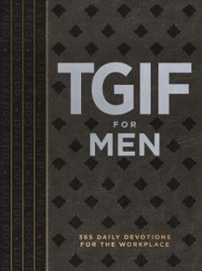tgif for men (ebook)-os hillman-9781424565221