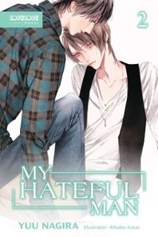 my hateful man, volume 2 (light novel) (my beautiful man (light novel)) (ebook)-yuu nagira-9781427880321