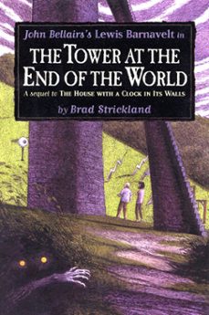 the tower at the end of the world (ebook)-brad strickland-9781440651021