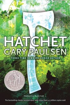 -gary paulsen-9781442403321