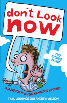 falling for it and the kangapoo keyring (ebook)-paul jennings-9781444921021