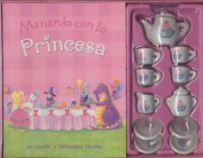 merienda con la princesa e-9781445467221