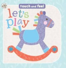 touch & feel let s play-9781445490021