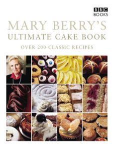 mary berry's ultimate cake book (second edition) (ebook)-mary berry-9781448140121