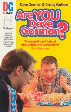 are you dave gorman?-dave gorman-9781448146321