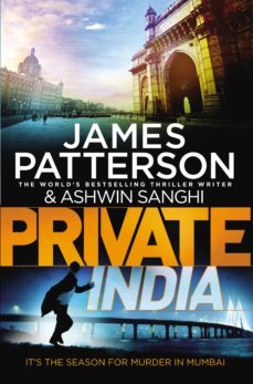 private india-james patterson-ashwin sanghi-9781448183821