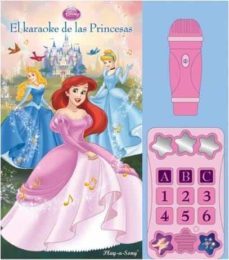 karaoke sonido princesas-9781450802321